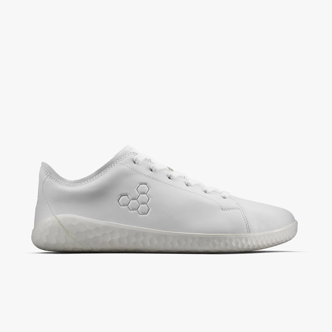 Vivobarefoot sneakers in pelle GEO COURT III
