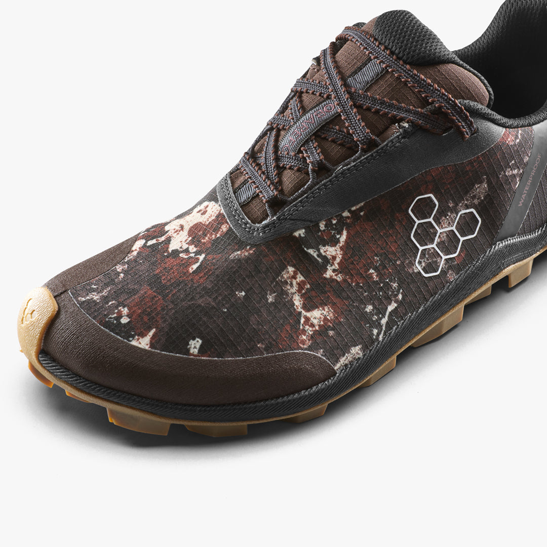 PRIMUS TRAIL FLOW WP WOMENS - Mole Print