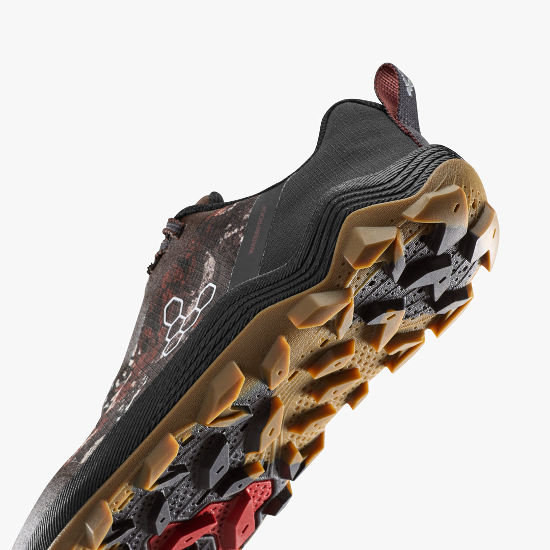 PRIMUS TRAIL FLOW WP WOMENS - Mole Print