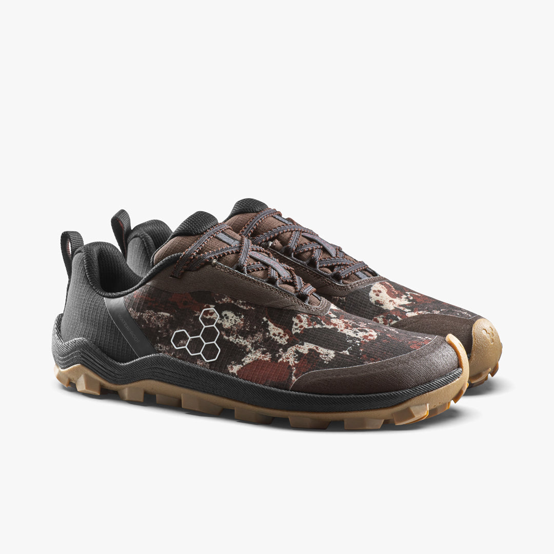 PRIMUS TRAIL FLOW WP WOMENS - Mole Print