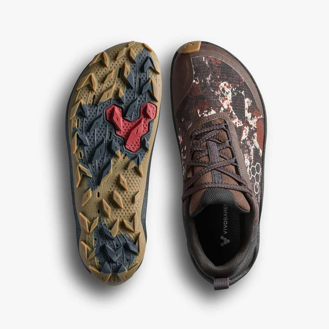 PRIMUS TRAIL FLOW WP WOMENS - Mole Print