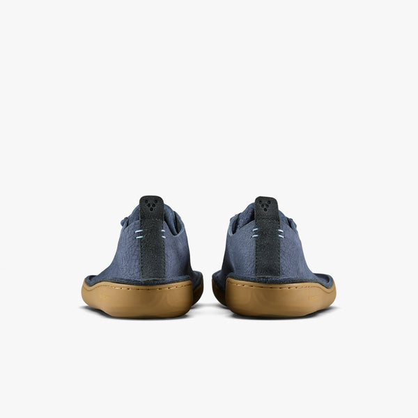 SENSUS MOC LACE UP LEATHER MENS