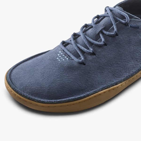 SENSUS MOC LACE UP LEATHER MENS