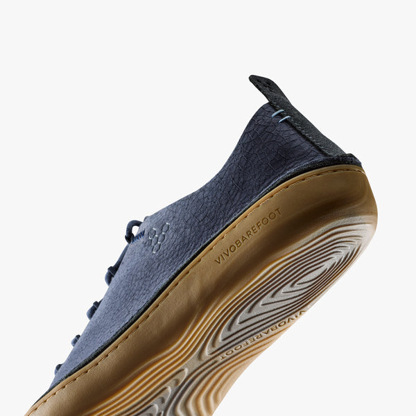 SENSUS MOC LACE UP LEATHER MENS