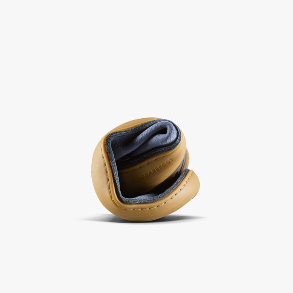 SENSUS MOC LACE UP LEATHER MENS