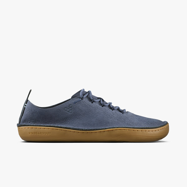 SENSUS MOC LACE UP LEATHER MENS
