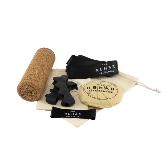 The Rehab Mechanics Foot Essentials Kit