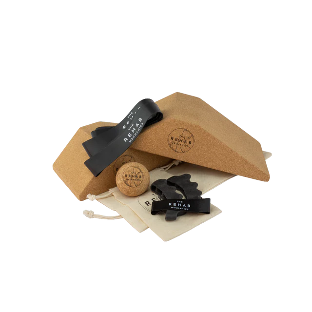 The Rehab Mechanics Foot Strength Kit