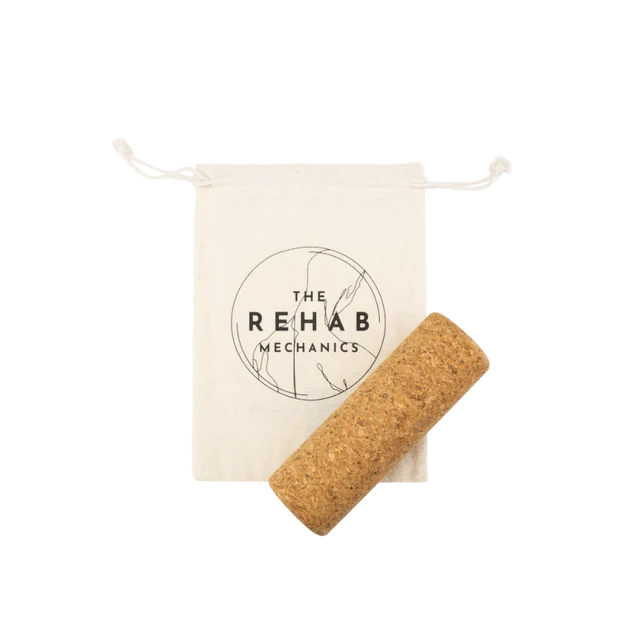 The Rehab Mechanics Mini Cork Roller