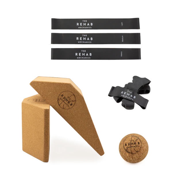 The Rehab Mechanics Foot Strength Kit
