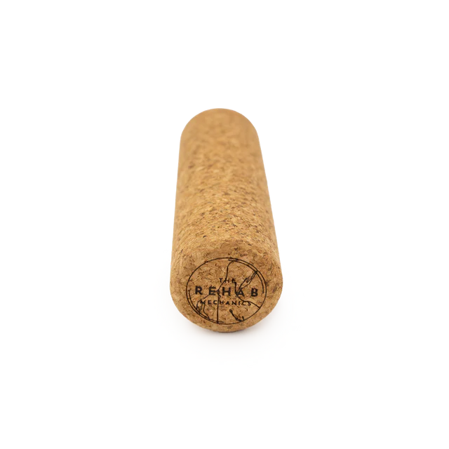 The Rehab Mechanics Mini Cork Roller