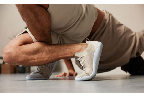 STRENGTHEN YOUR ANKLES: EXERCISES AND BAREFOOT SHOES TO ENHANCE STABILITY