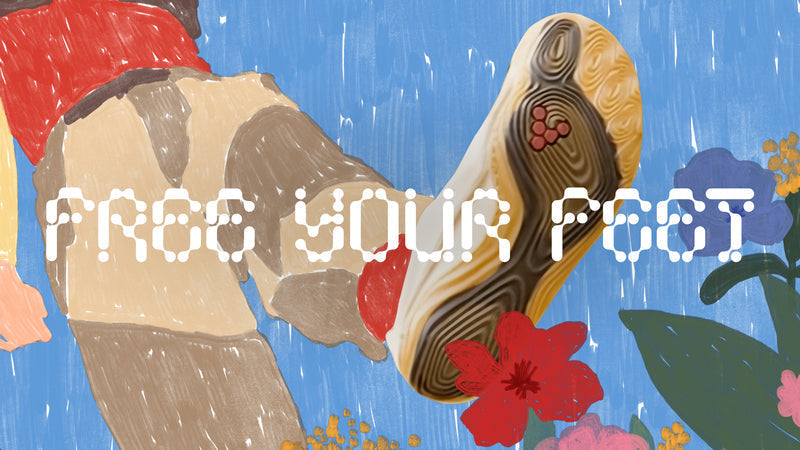 Why Barefoot? Unleashing the Natural Potential of Your Feet
