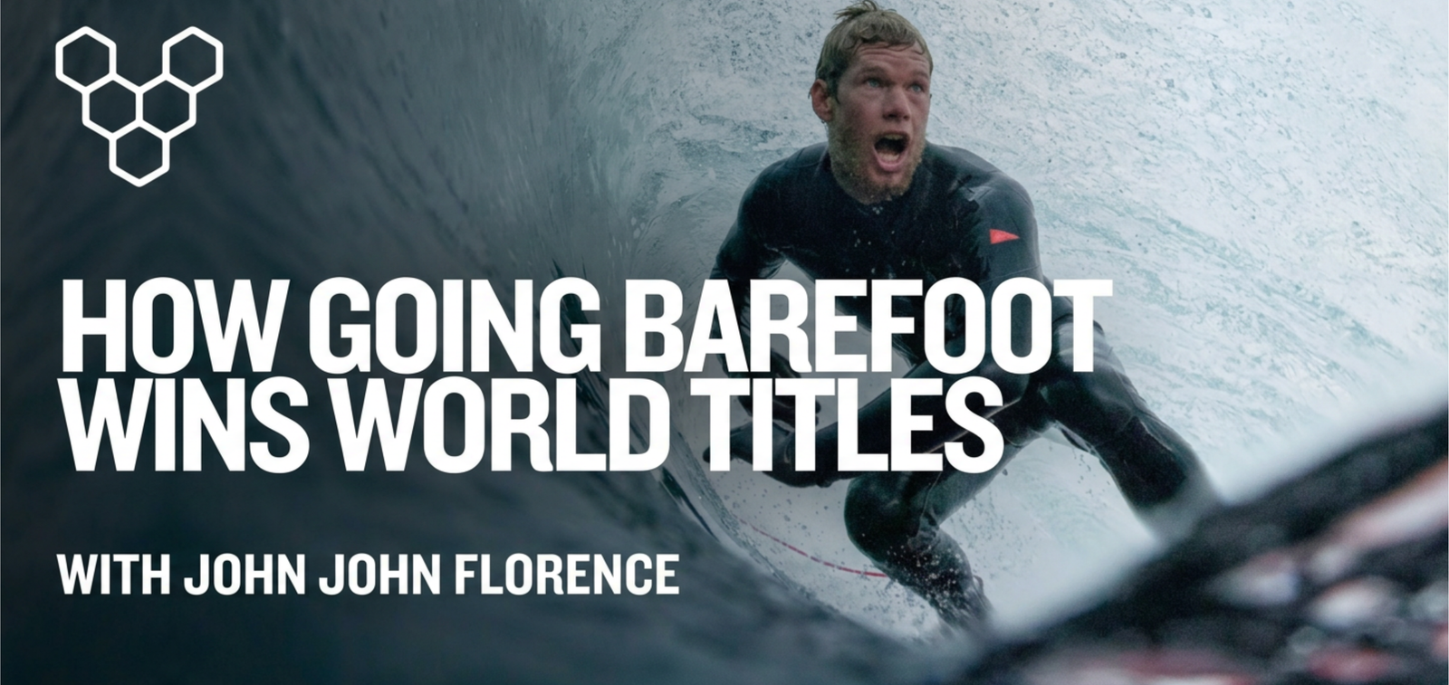 How to train like a barefoot triple World Champion