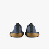 SENSUS MOC LACE UP LEATHER MENS