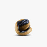 SENSUS MOC LACE UP LEATHER MENS