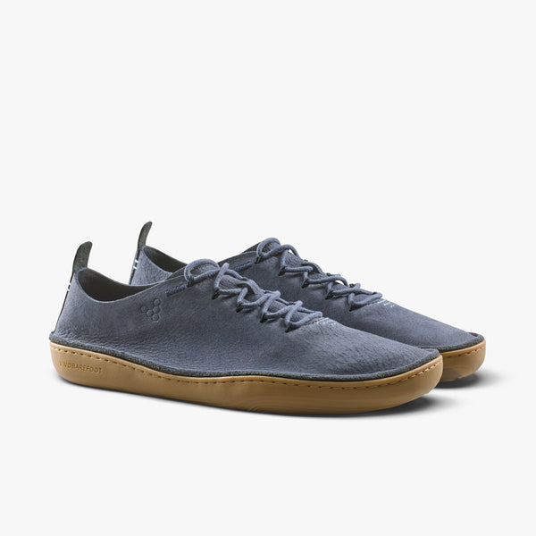 SENSUS MOC LACE UP LEATHER MENS