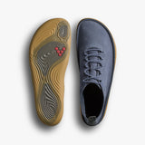 SENSUS MOC LACE UP LEATHER MENS