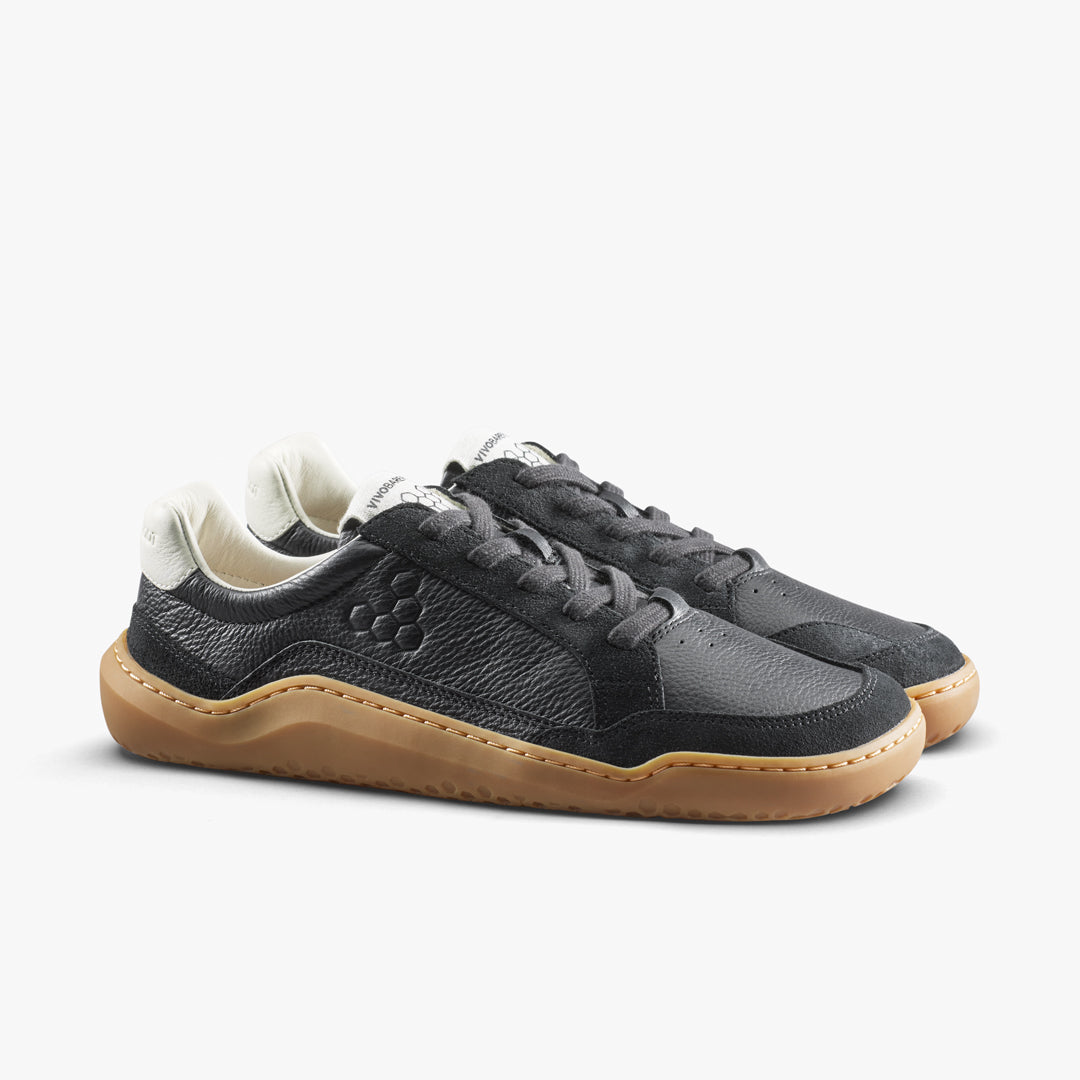 GOBI III SNEAKER LEATHER MENS – VIVOBAREFOOT HK