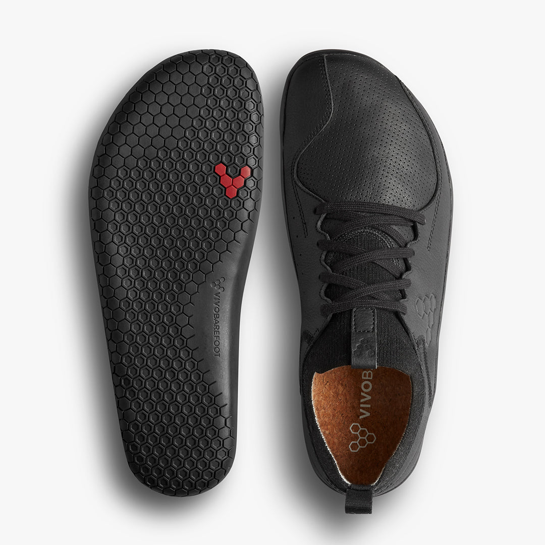 VIVO PRIMUS ASANA LEATHER M　ほぼ新品 Primus Asana Leather Mens Obsidian