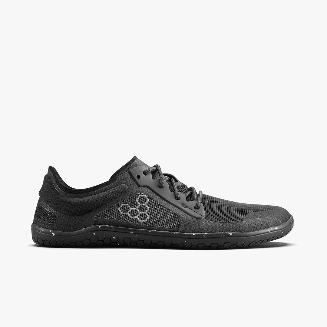 VIVO bearfoot PRIMUS LITE Ⅲ L black 39EU Primus Lite III Men's Barefoot Running Shoes | VIVOBAREFOOT