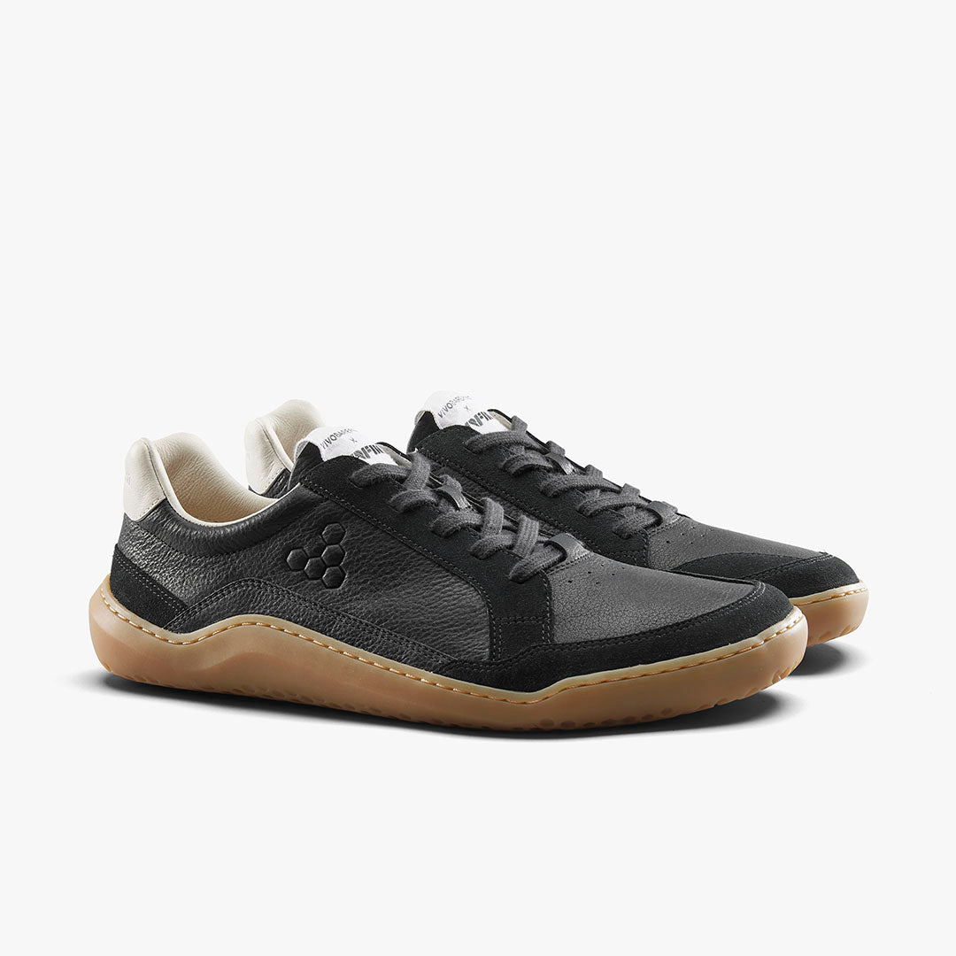 GOBI II SNEAKER PREMIUM LEATHER MENS – VIVOBAREFOOT HK