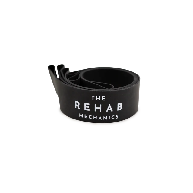 The Rehab Mechanics Strength Bands