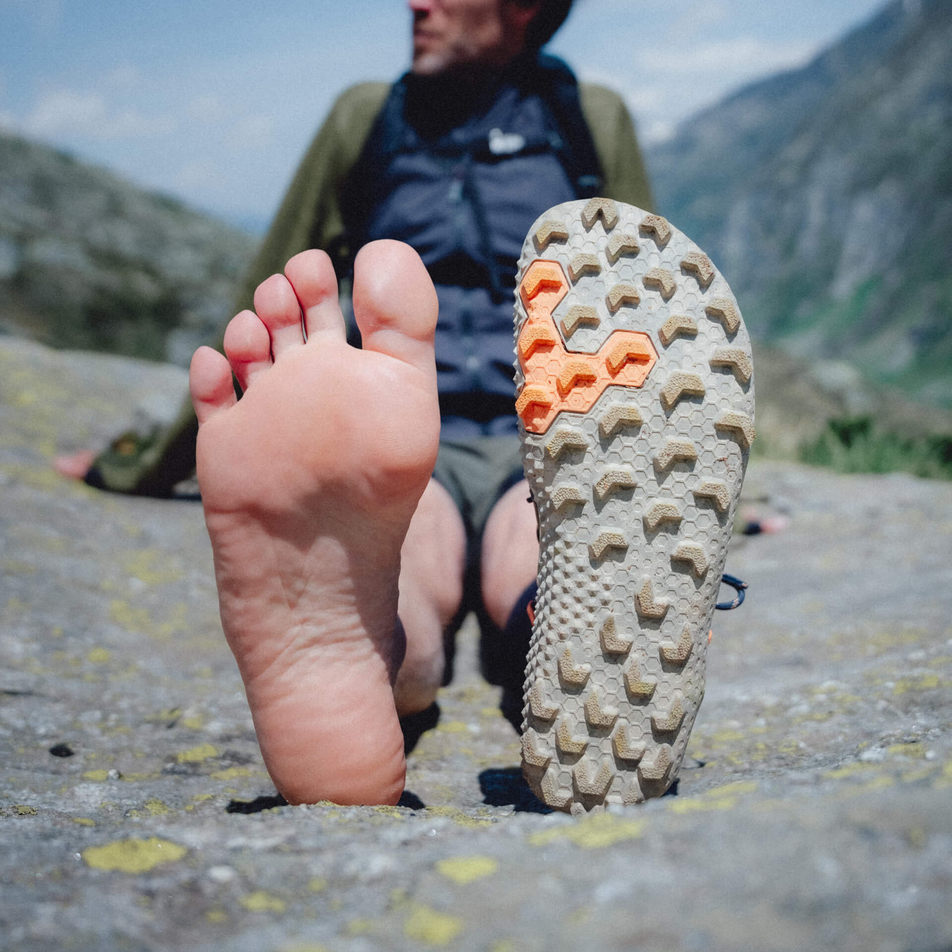 Vivobarefoot size on sale