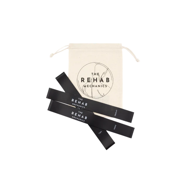 The Rehab Mechanics Strength Bands
