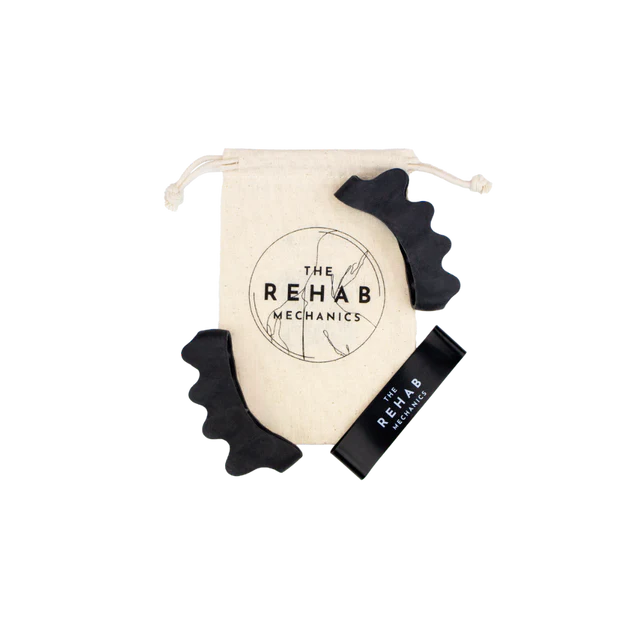 The Rehab Mechanics Toe Spacers Pack