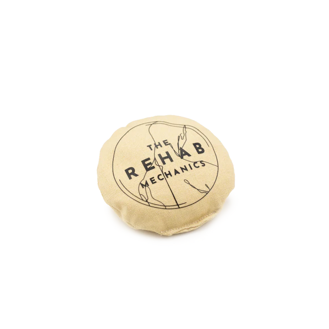 The Rehab Mechanics Toe Bean Bag